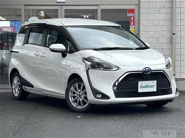 2019 Toyota Sienta