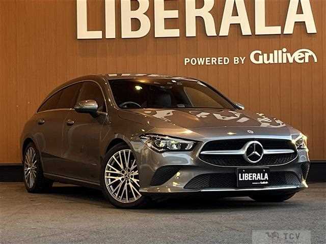 2020 Mercedes-Benz CLA-CLASS
