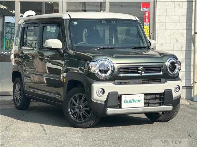 2022 Suzuki Hustler