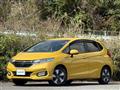 2019 Honda Fit Hybrid