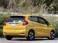 2019 Honda Fit Hybrid