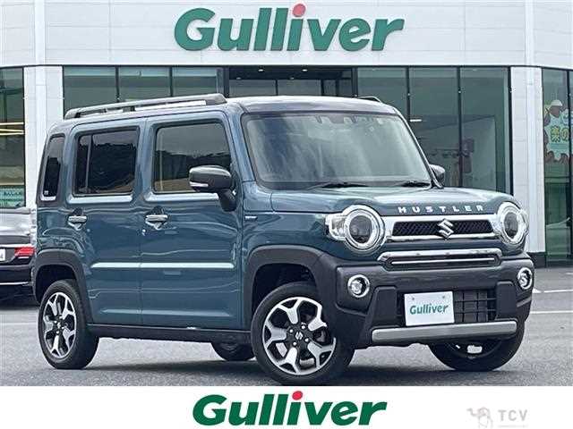 2023 Suzuki Hustler