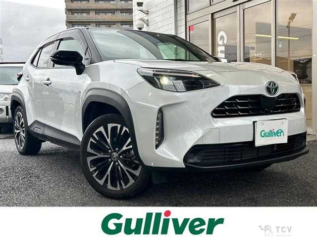 2024 Toyota Yaris Cross