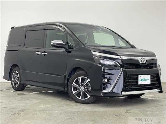 2020 Toyota Voxy