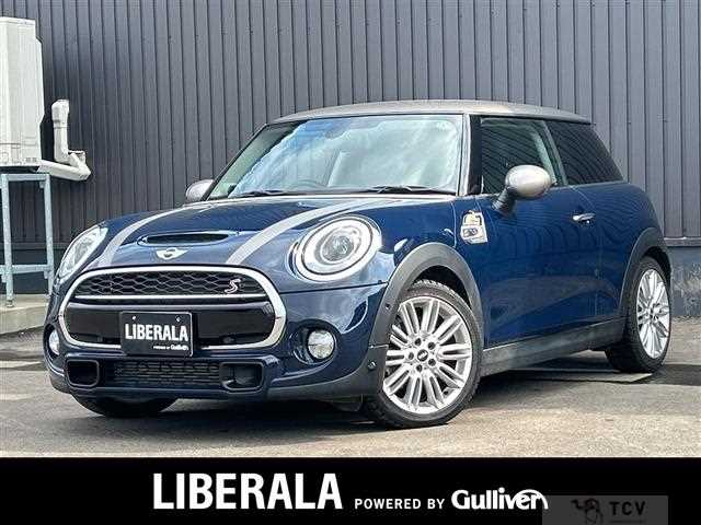2017 BMW MINI