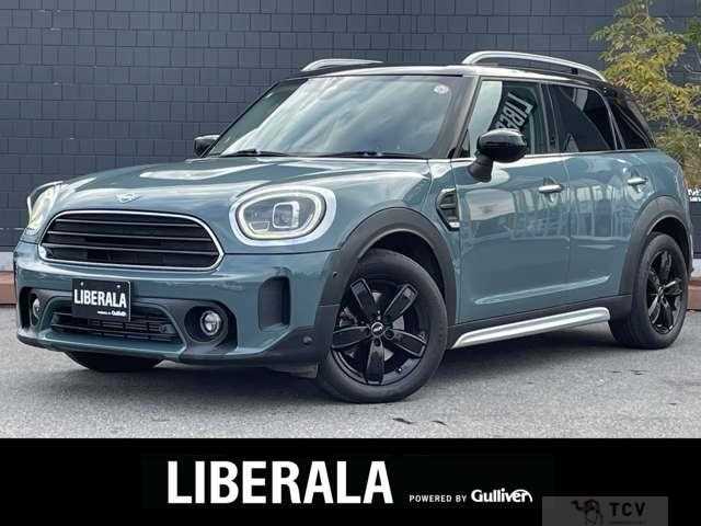 2021 BMW MINI