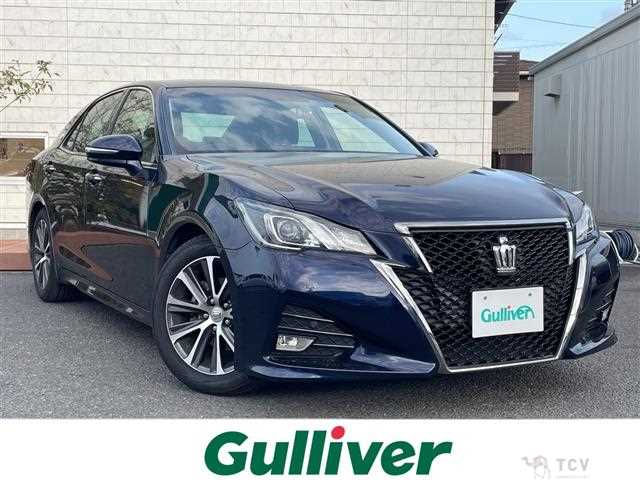 2015 Toyota Crown Athlete Series