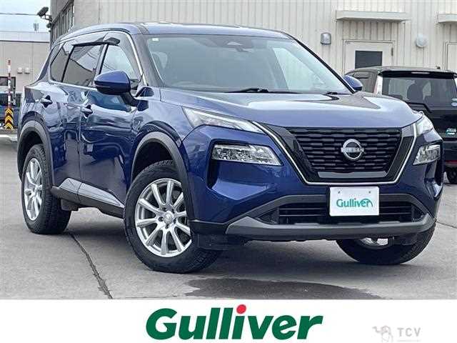2023 Nissan X-Trail