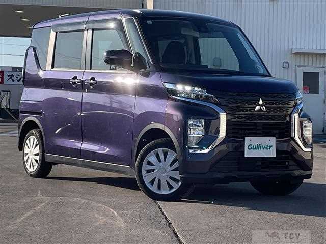 2021 Mitsubishi eK SPACE