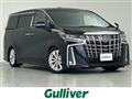 2018 Toyota Alphard