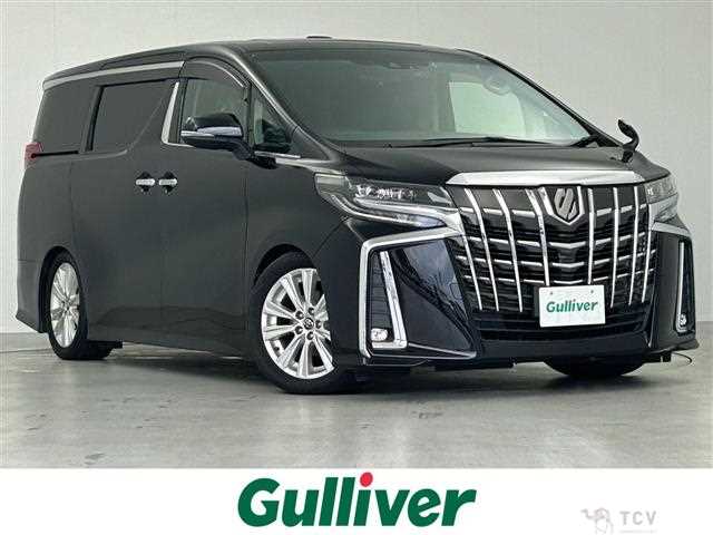 2018 Toyota Alphard
