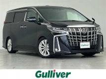 2018 Toyota Alphard