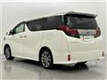 2016 Toyota Alphard