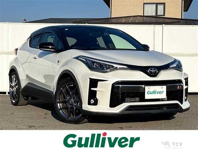 2021 Toyota C-HR