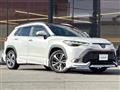 2022 Toyota CorollaCross