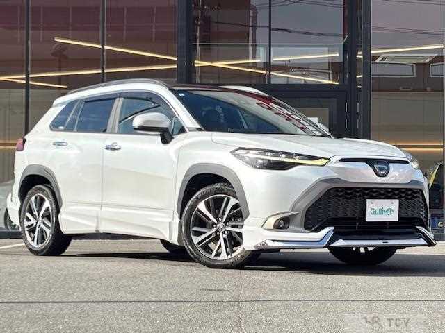 2022 Toyota CorollaCross