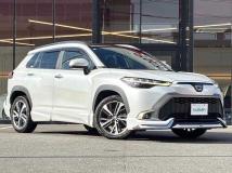 2022 Toyota CorollaCross