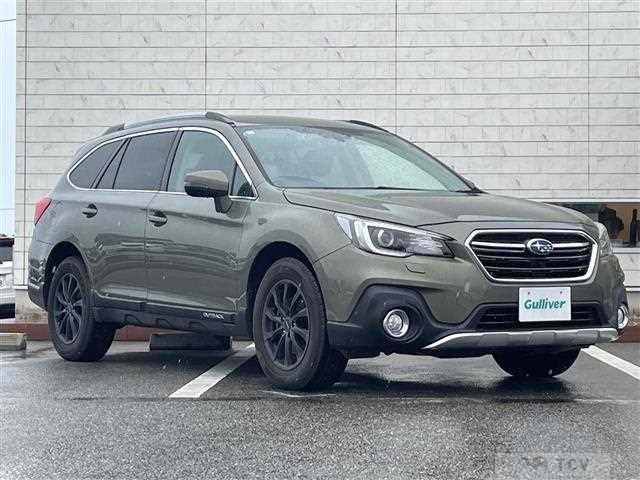 2018 Subaru Outback