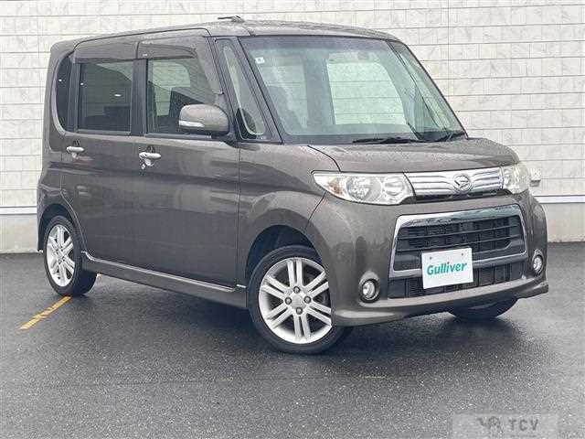 2012 Daihatsu Tanto