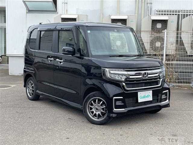 2021 Honda N BOX