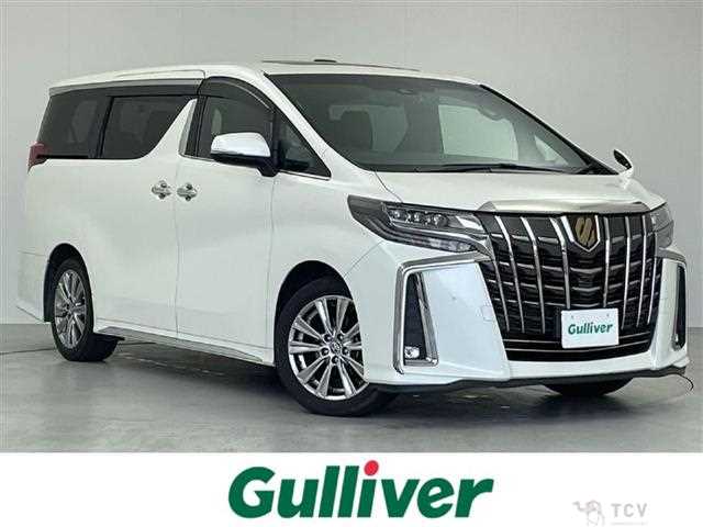 2022 Toyota Alphard