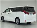 2022 Toyota Alphard