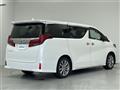 2022 Toyota Alphard