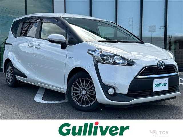 2015 Toyota Sienta