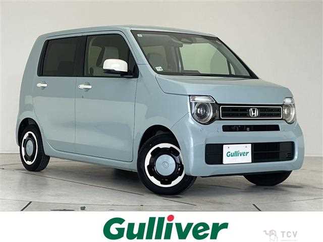 2025 Honda N-WGN