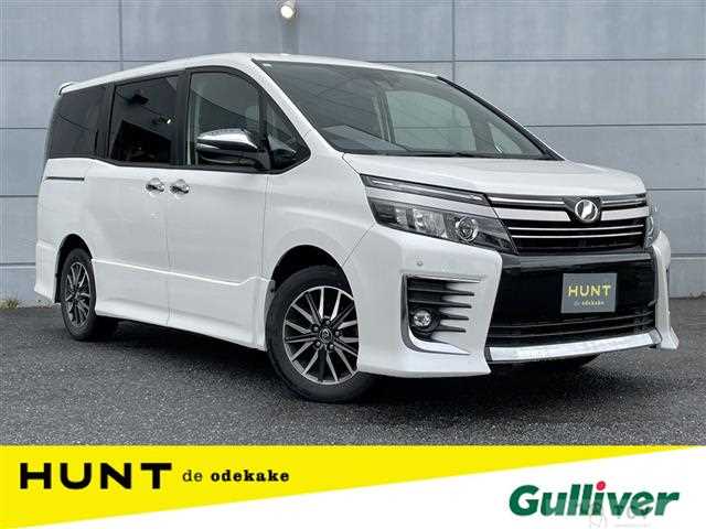 2017 Toyota Voxy