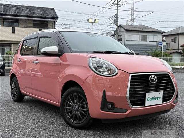 2023 Toyota Passo