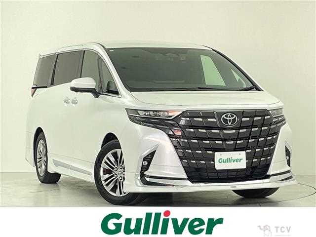 2023 Toyota Alphard
