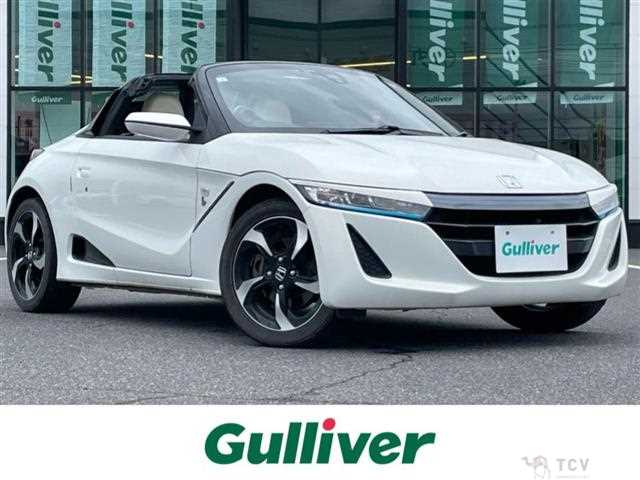 2017 Honda S660