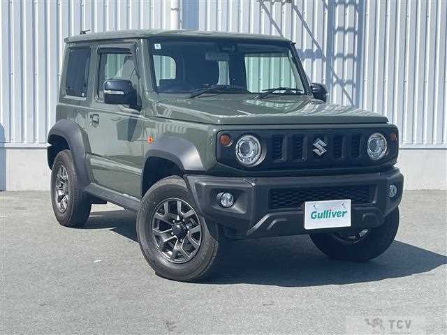 2020 Suzuki Jimny Sierra