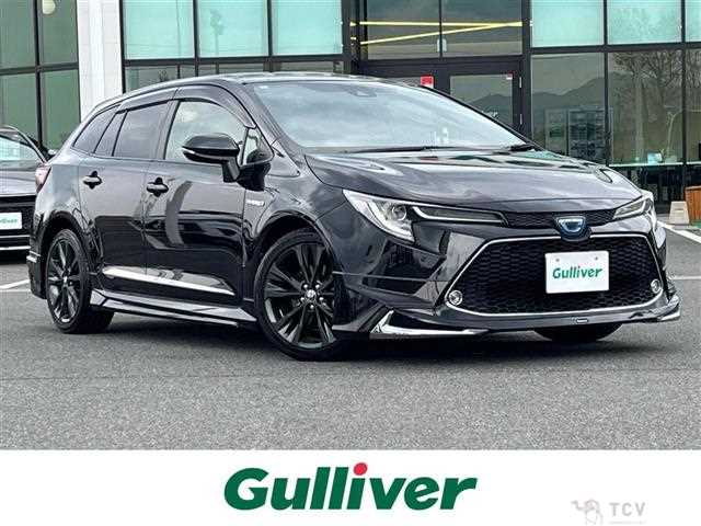 2019 Toyota Corolla Touring Wagon