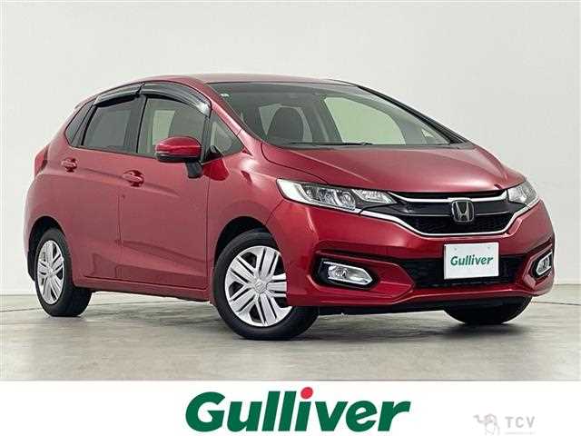 2018 Honda Fit