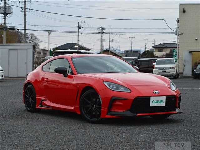 2024 Toyota 86