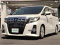 2015 Toyota Alphard