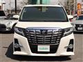 2015 Toyota Alphard