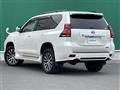 2020 Toyota Land Cruiser Prado