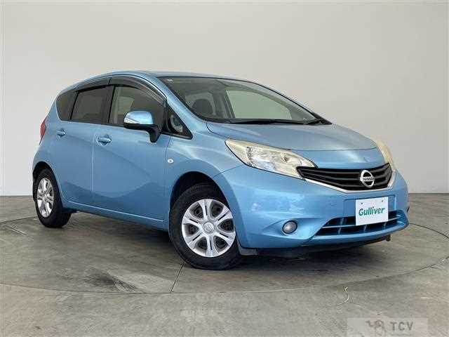 2014 Nissan Note