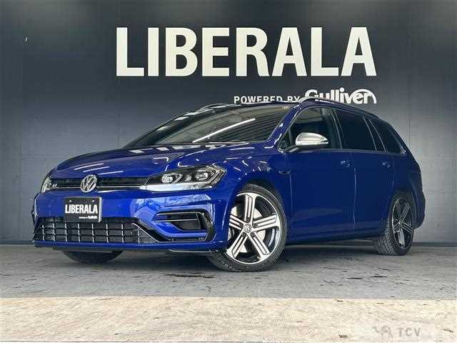 2018 Volkswagen Golf R Variant