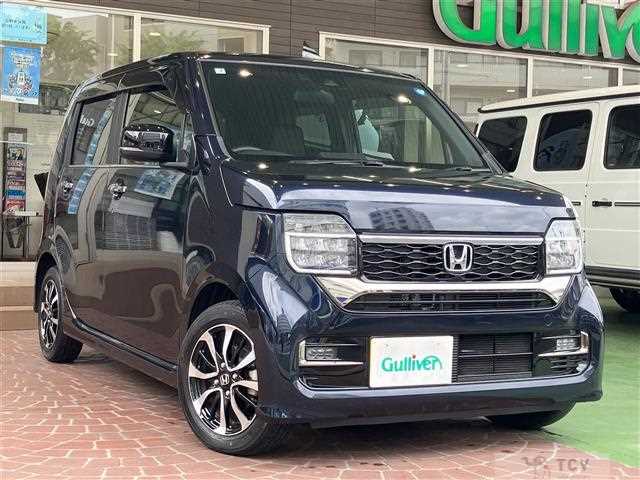 2023 Honda N-WGN