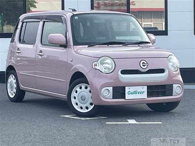 2017 Daihatsu MIRA COCOA