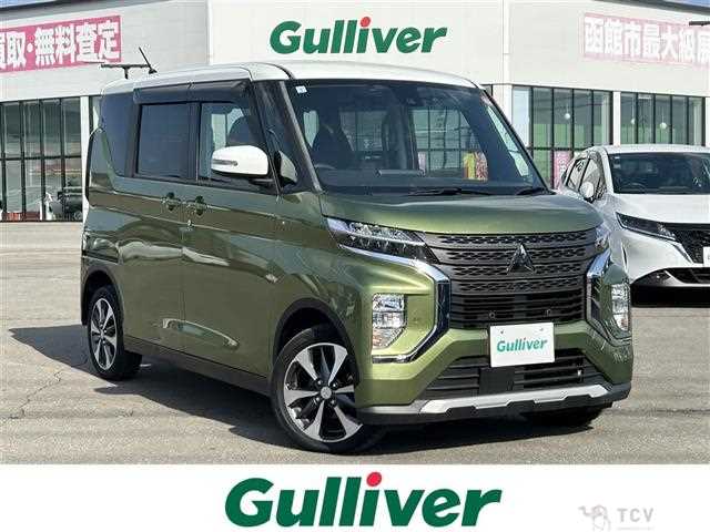 2021 Mitsubishi eK SPACE