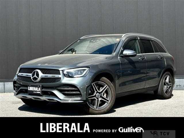 2019 Mercedes-Benz GLC-Class