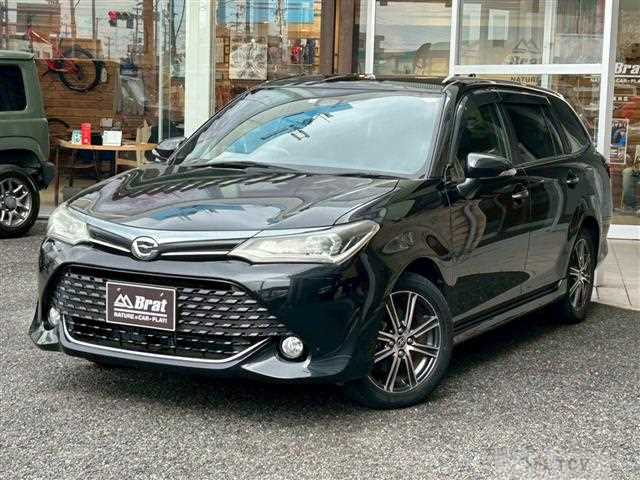 2015 Toyota Corolla Fielder