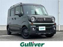 2021 Suzuki Spacia