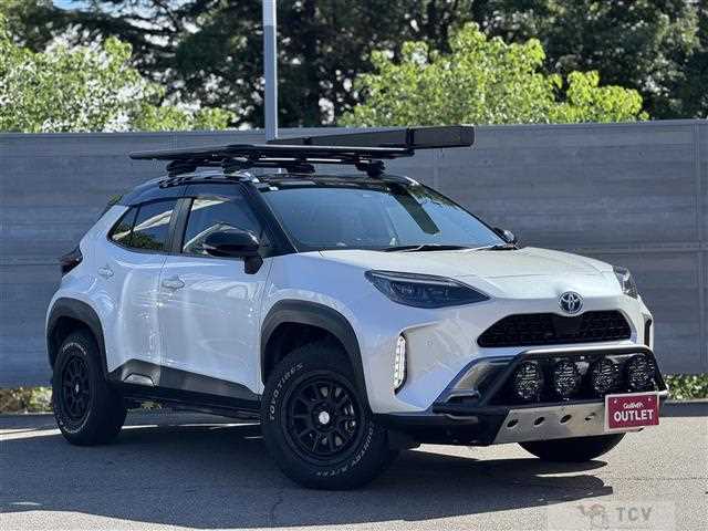2022 Toyota Yaris Cross