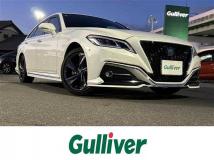 2020 Toyota Crown Hybrid